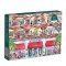 Galison Puzzle Tag im Buchladen 1000 Teile