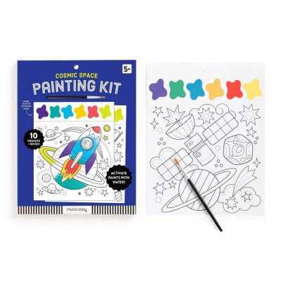 Kit de Pintura Espacial Mudpuppy
