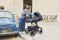 EASYWALKER SET Kinderwagen 4-in-1 Jimmey Indigo Blue XXL RWS + CYBEX Aton B2 i-Size