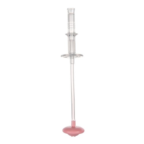 CANPOL BABIES Paille anti-déversement avec poids pour tasses 56/606 et 56/607 1 pc rose