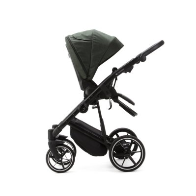 ADAMEX Wózek wielofunkcyjny Mobi New Lux Black