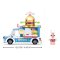 Sluban Girls Dream M38-B0993B Pokretna prodavaonica hamburgera