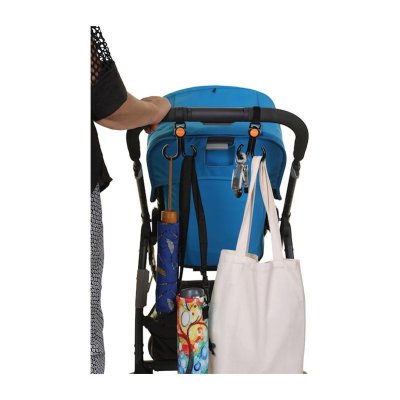 DREAMBABY Wickeltasche Combo Grey Denim