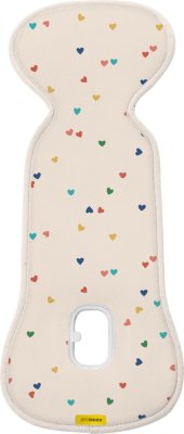 AEROMOOV Vložek za avtosedež Confetti Hearts 0-13kg Limited