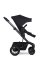 EASYWALKER Kombikinderwagen Harvey⁵ Midnight Black XXL AIR