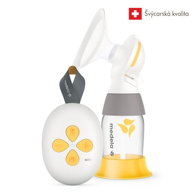 MEDELA Extractor de leche materna eléctrico Solo™