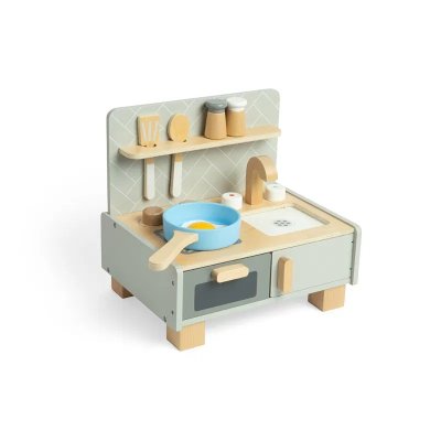 Bigjigs Toys Portable Kitchen