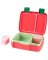 SKIP HOP Spark Style Bento Lunch Box Strawberry 3v+