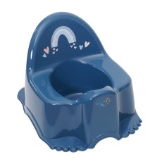 TEGA BABY Nocnik Eco Meteo - navy