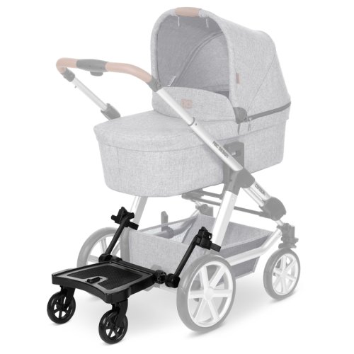 ABC DESIGN Step Kiddy Ride On 2 fekete 2023