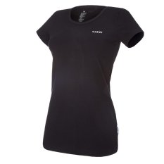Koszulka damska cienka KR REFLEX Outlast® - czarna