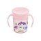 DR.BROWN'S Set Flasche 2in1 rosa + Cheers Jungle Mug 200ml + Löffel