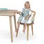 INGENUITY Chair pad 2in1 Baby Base™ Mist 6m+ up to 22kg
