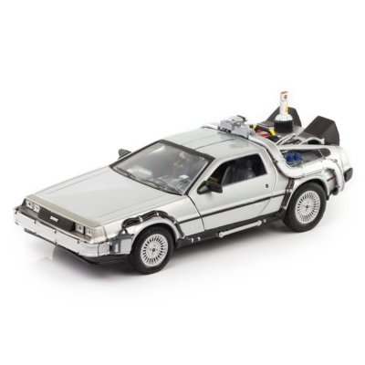Welly DeLorean Powrót do przyszłości II 1:24