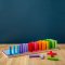 Bigjigs Toys Kolorowe liczmany