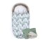 PETITE&MARS Fusak 4v1 Comfy Fancy Dream + rukávník Jasie Pale Eucalypt