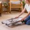 INGENUITY Espreguiçadeira de massagem vibratória com melodia Soulful Skies™ 0m+ até 9kg
