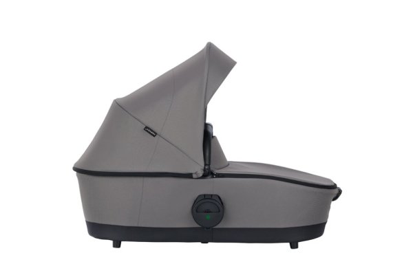 EASYWALKER Kombikinderwagen Harvey⁵ 2in1 Pebble Grey LITE AIR + CYBEX Aton B2 i-Size + Base