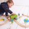 Bigjigs Rail Tren de madera - Granja