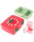 SKIP HOP Spark Style Bento Lunch Box Strawberry 3yr+