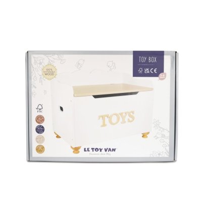 Le Toy Van Spielzeugtruhe