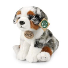 Rappa Plyschhund Australian Shepherd 23 cm ECO-FRIENDLY