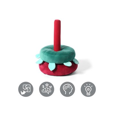 BABYONO Lernspielzeug Dream Mill, 0m+, Mädchen