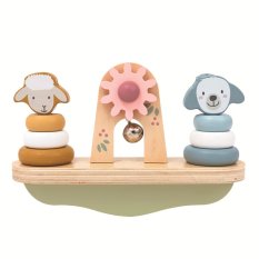 2Kids Toys Apilable Animales de equilibrio