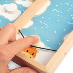 Bigjigs Toys Eishockey Puck Spiel