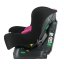 NANIA Silla de coche Primo (40-105 cm) Rosa