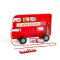 Bigjigs Toys Ťahacia hračka Londýnsky autobus