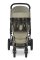 EASYWALKER Set XL Kombikinderwagen Harvey NXT mit Zubehör Moss Green