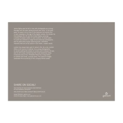 Galison Puzzle Portobello Road 1000 Teile