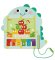 2Kids Toys Magnetisches Farbensortierspiel mit Dinosaurier