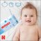 10x vlažilni robčki HUGGIES® Single Pure 56 kos