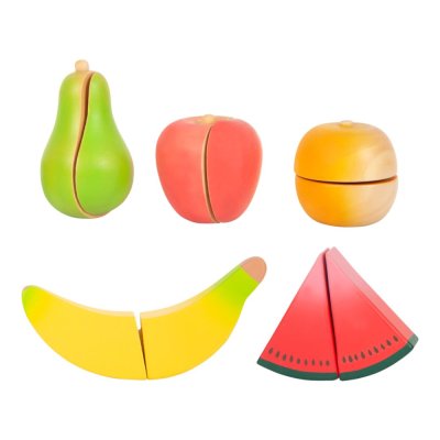small foot Schneide-Obst-Set Fresh