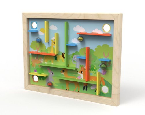 2Kids Toys Kreativni nagibni labirint