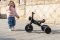 QPLAY Dreirad Triduro Green, Alter 2-6 Jahre