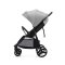 KINDERKRAFT Sportkinderwagen Rine Moonlight Grey, Premium