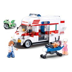 Ambulance Sluban Town M38-B1065