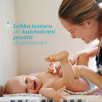 CHICCO Creme für Kinderpo Baby Moments ohne Parfüm für jeden Tag 100 ml, 0 Monate+
