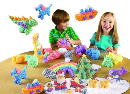 Pexi PlayFoam® Boule Grande Conjunto Criativo de Plasticina