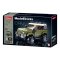 Sluban Model Bricks M38-B1015 Angielski SUV Attacker