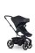 EASYWALKER Kombikinderwagen Harvey⁵ Midnight Black XXL RWS