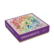 Puzzle Galison Ornamenti Arcobaleno 500 pezzi