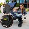 LIONELO Buggy Elia Grey White