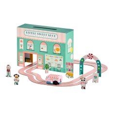 Petit Collage Spielset Konditorei