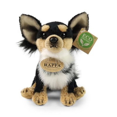 Rappa Plüss csivava 15 cm ECO-FRIENDLY