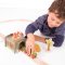 Bigjigs Rail Tunel Dinozaura T. Rex