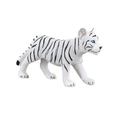 Mojo Weißer Bengal-Tiger Junges stehend